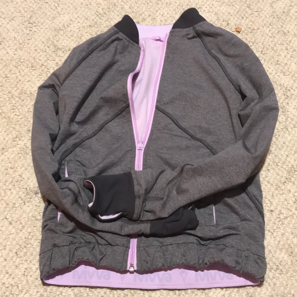 Reversible Ivivva Jacket